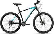 Cyclision Corph 5 MK-II M 430 mm 17" W29" Cyan Night - Mountain Bike