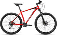 Cyclision Corph 5 MK-II XL 530 mm 21" W29" Phoenix Red - Mountain Bike