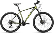 Cyclision Corph 6 MK-II L 480 mm 19" W29" Flash Army - Mountain Bike