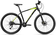 Cyclision Corph 6 MK-II XL 530 mm 21" W29" Midnight Lime - Mountain Bike