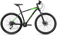 Cyclision Corph 6 MK-II XL 530 mm 21" W29" Dark Green - Mountain Bike