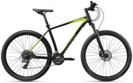 Cyclision Corph 7 MK-II L 480 mm 19" W29" Midnight Lime - Mountain Bike