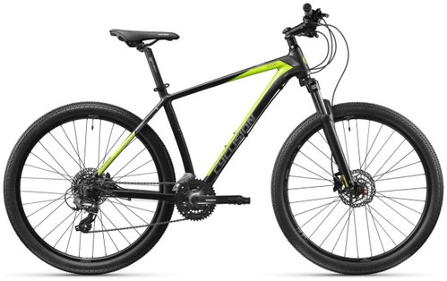 Cyclision Corph 7 MK-II Midnight Lime - Mountain Bike - Main image