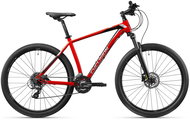 Cyclision Corph 7 MK-II XL 530 mm 21" W29" Phoenix Red - Mountain Bike