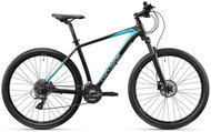 Cyclision Corph 7 MK-II XL 530 mm 21" W29" Cyan Night - Mountain Bike