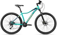 Cyclision Corpha 4 MK-II M 430 mm 17" W29" Caribbean Sea - Mountain Bike