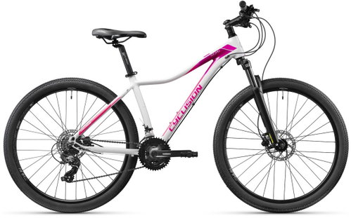 Cyclision Corpha 5 MK-II M 430 mm 17" W29" Pink Wave - Mountain Bike - Main image