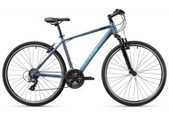 Cyclision Zodin 3 MK-II Azure Steel - Trekking Bike