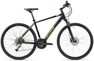 Cyclision Zodin 3 MK-II L 480 mm 19" Midnight Lime - Trekking Bike
