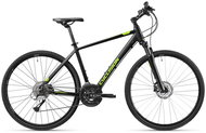 Cyclision Zodin 3 MK-II Midnight Lime - Trekking Bike