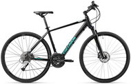 Cyclision Zodin 3 MK-II L 480 mm 19" Dark Minty - Trekking Bike