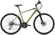 Cyclision Zodin 3 MK-II Flash Army - Trekking Bike