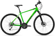 Cyclision Zodin 3 MK-II Sharp Green - Trekking Bike