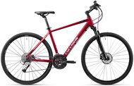 Cyclision Zodin 3 MK-II Red Soul - Trekking Bike