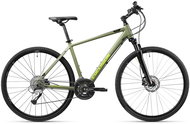Cyclision Zodin 3 MK-II M/S 430 mm 17" Flash Army - Trekking Bike