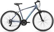 Cyclision Zodin 5 MK-II L 480 mm 19" Azure Steel - Trekking Bike