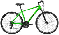 Cyclision Zodin 5 MK-II Sharp Green - Trekking Bike