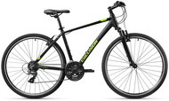 Cyclision Zodin 5 MK-II M/S 430 mm 17" Midnight Lime - Trekking Bike