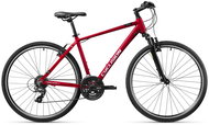 Cyclision Zodin 5 MK-II M/S 430 mm 17" Red Soul - Trekking Bike