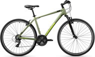 Cyclision Zodin 5 MK-II XL 530 mm 21" Flash Army - Trekking Bike