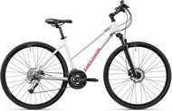 Cyclision Zodya 3 MK-II Snowberry - Trekking Bike