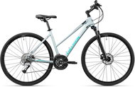 Cyclision Zodya 3 MK-II L 480 mm 19" Cold Mint - Trekking Bike