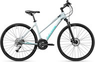 Cyclision Zodya 3 MK-II Cold Mint - Trekking Bike