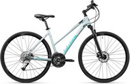 Cyclision Zodya 3 MK-II M/S 430 mm 17" Cold Mint - Trekking Bike
