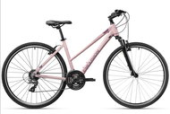 Cyclision Zodya 5 MK-II L 480 mm 19" Vintage Pink - Trekking Bike