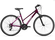 Cyclision Zodya 5 MK-II Dark Orchid - Trekking Bike