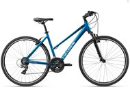 Cyclision Zodya 5 MK-II L 480 mm 19" Blue Edge - Trekking Bike