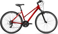 Cyclision Zodya 5 MK-II Scarlet Red - Trekking Bike
