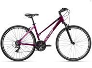 Cyclision Zodya 5 MK-II M/S 430 mm 17" Dark Orchid - Trekking Bike