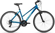 Cyclision Zodya 5 MK-II M/S 430 mm 17" Blue Edge - Trekking Bike