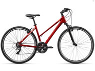 Cyclision Zodya 5 MK-II M/S 430 mm 17" Scarlet Red - Trekking Bike