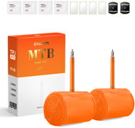 Cyclami 63 g PL MTB Inner Tube 29" 622 1.9–2.5 45 mm ORANGE 2 pcs - Tyre Tube