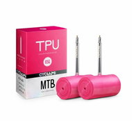 Cyclami AL MTB 29" 622 1.9-2.5 45mm PINK Inner Tube 65g - 2pcs - Tyre Tube