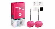 Cyclami AL Gravel 700/32C-47C 45mm PINK Inner Tube 46g 2pcs - Tyre Tube
