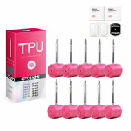 Cyclami 46g AL Gravel Inner Tube 700/32C-47C 45mm PINK 10pcs - Tyre Tube