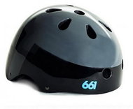 661 Dirt Lid - Youth Grey S/M - Bike Helmet