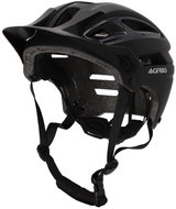 Acerbis MTB Doublep černá/šedá L/XL 59-62cm - Bike Helmet