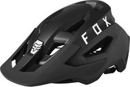 Fox Speedframe Helmet Mips, Ce Black S 51-55cm - Bike Helmet
