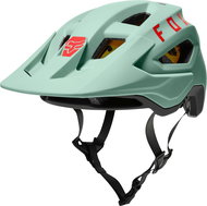 Fox Speedframe Helmet Mips, Ce Eucalyptus S 51-55 cm - Bike Helmet