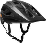 Fox Yth Mainframe Helmet, Ce Black/Gold Y 48-52cm - Bike Helmet