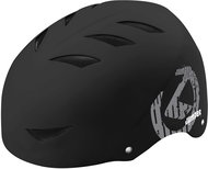 Kellys Jumper 018 black-grey S/M 55-58cm - Bike Helmet