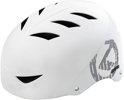 Kellys Jumper 018 white-grey S/M - Bike Helmet - Main image