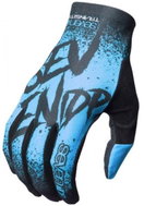 7idp Transition Gloves Gradient Blue/Black  - Rukavice na kolo
