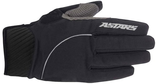 Alpinestars Nimbus Waterproof Winter Black/White M - Cycling Gloves - Main image