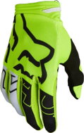 Fox 180 Skew Glove Fluo Yellow  - Rukavice na kolo