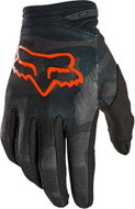 Fox 180 Trev Glove Black Camor  - Rukavice na kolo